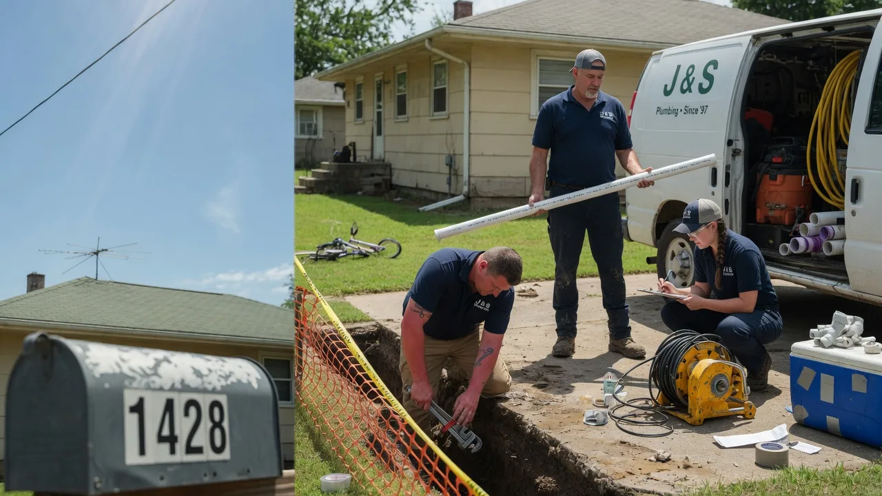 Sewer Line Repair in Exira, IA near me